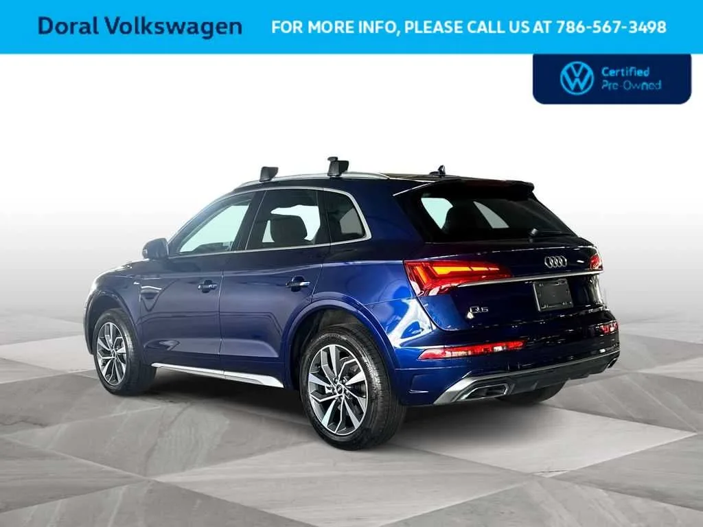 2022 Audi Q5 S line Premium photo 6