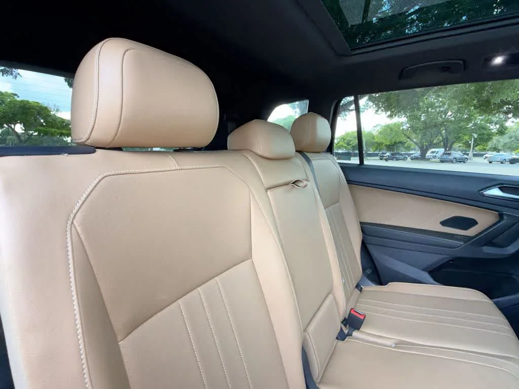 2024 Volkswagen Tiguan SE photo 26
