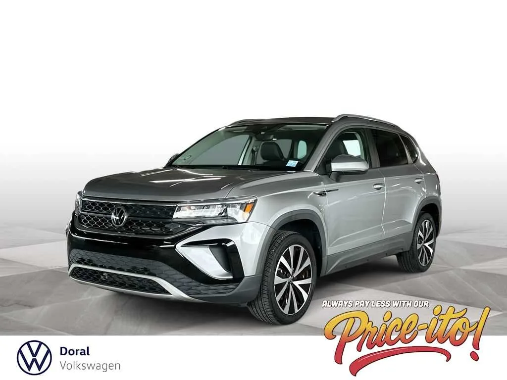 2023 Volkswagen Taos