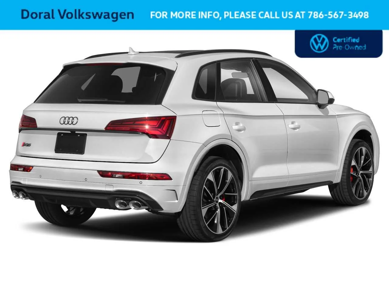 2023 Audi SQ5 Premium Plus photo 2