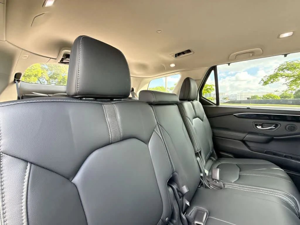 2025 Honda Pilot EX-L photo 26