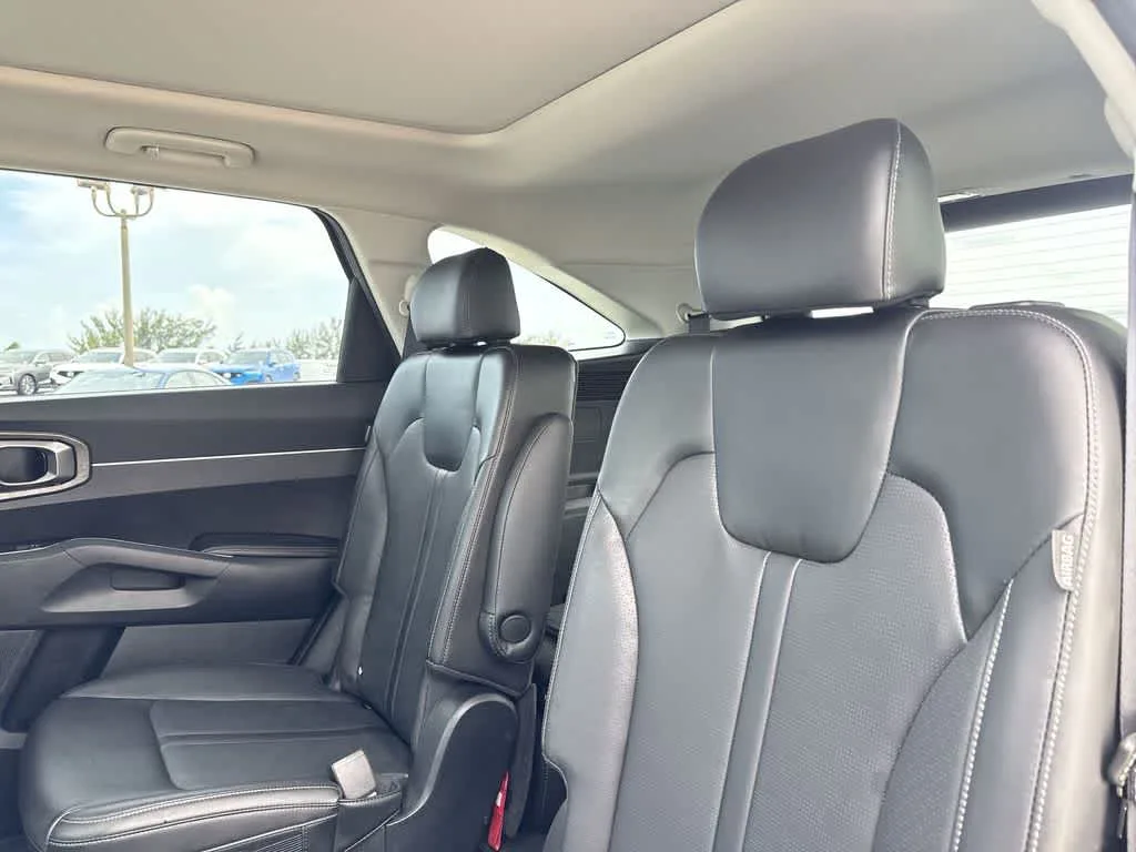 2024 Kia Sorento X-Line EX photo 22