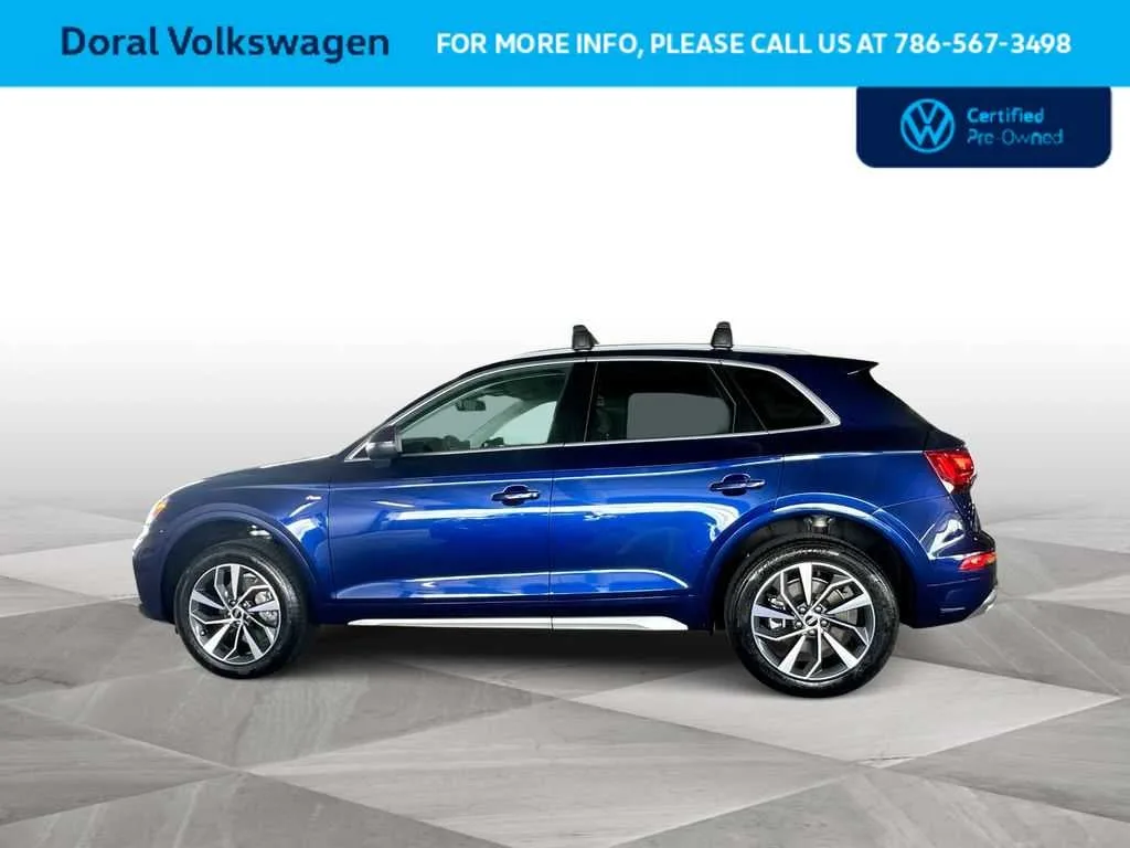 2022 Audi Q5 S line Premium photo 5