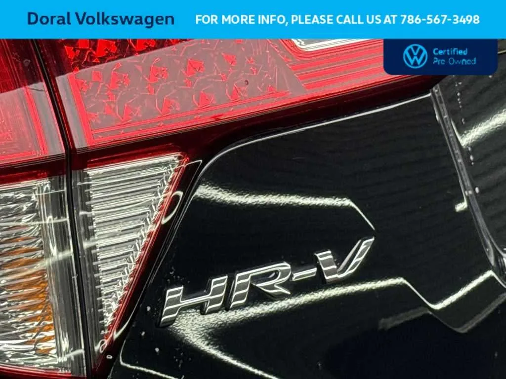 2022 Honda HR-V Sport photo 10