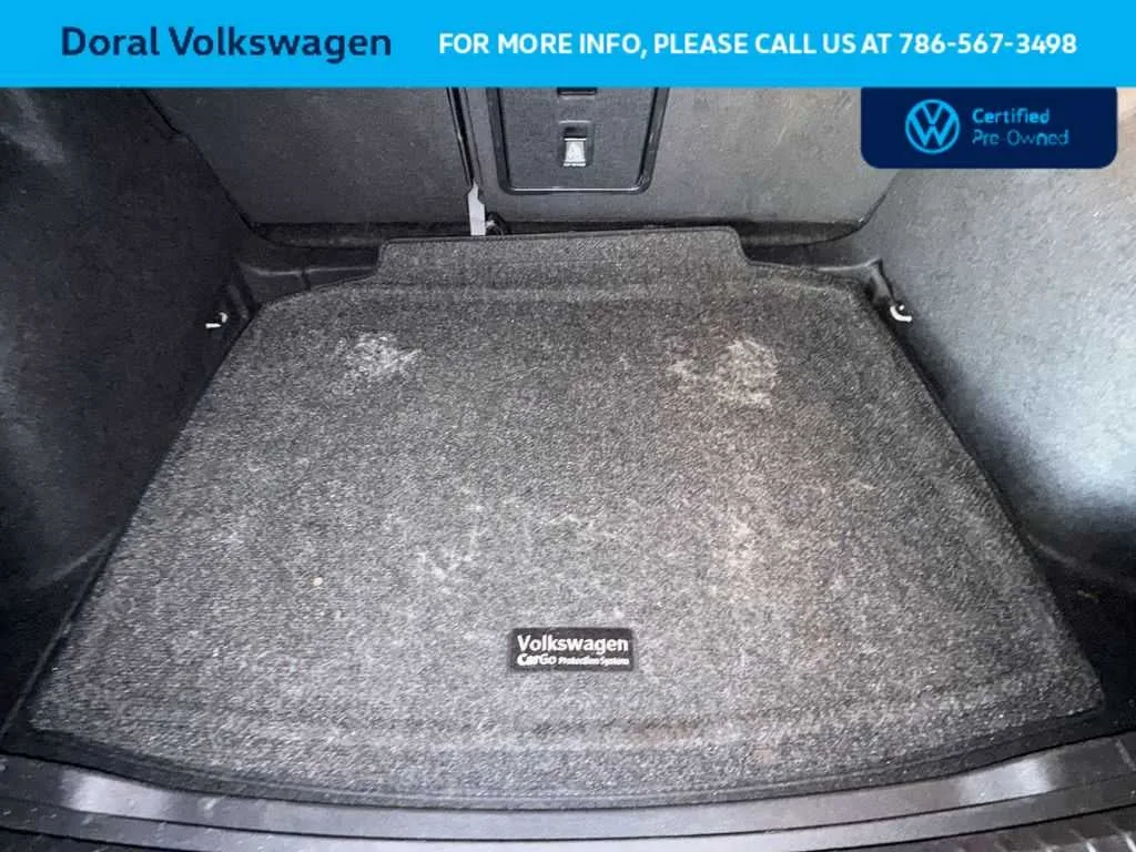 2022 Volkswagen Taos SE photo 25