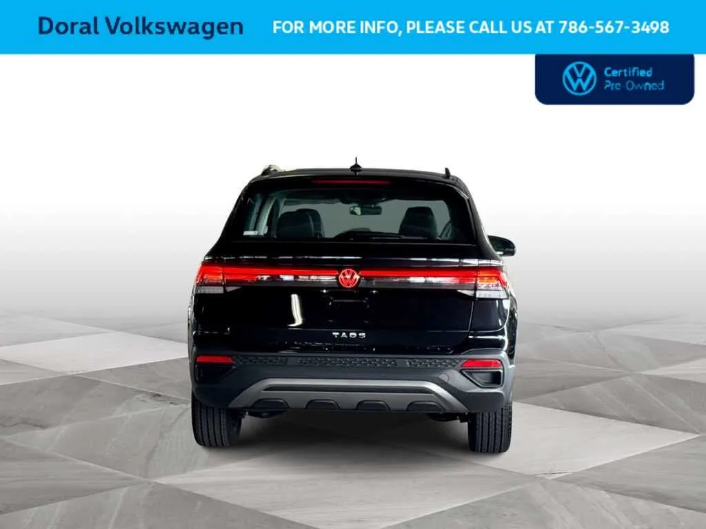 2025 Volkswagen Taos S photo 7