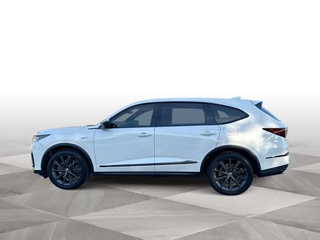 2025 Acura MDX w/A-Spec Package photo 5
