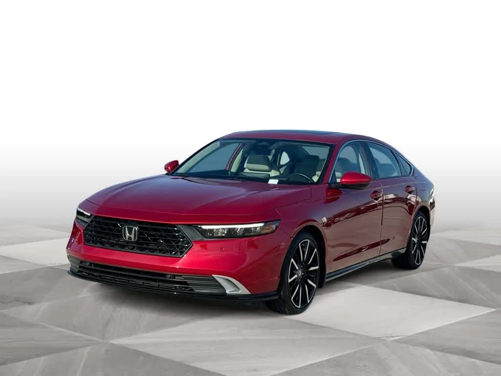 2023 Honda Accord Hybrid Touring photo 4