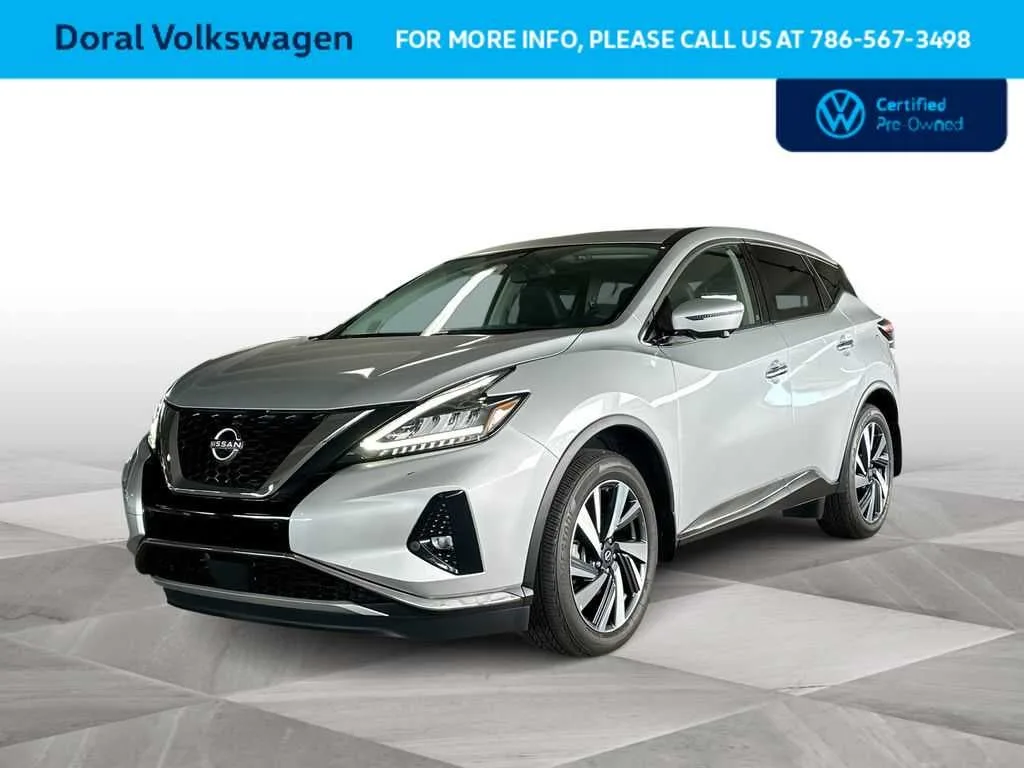 2023 Nissan Murano SL photo 4