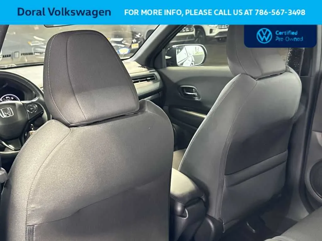 2022 Honda HR-V Sport photo 23
