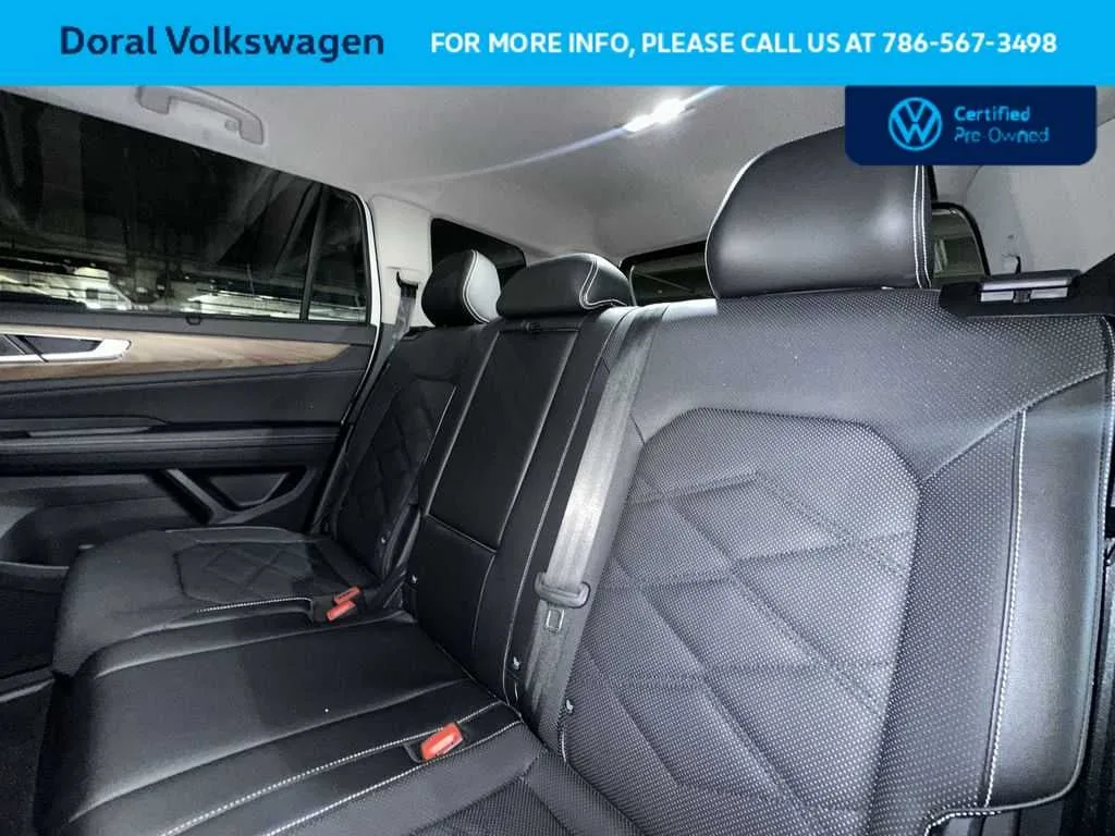 2024 Volkswagen Atlas 2.0T SE w/Technology photo 22
