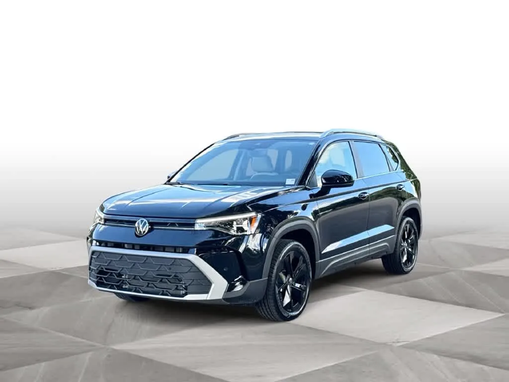 2026 Volkswagen Taos SE photo 4