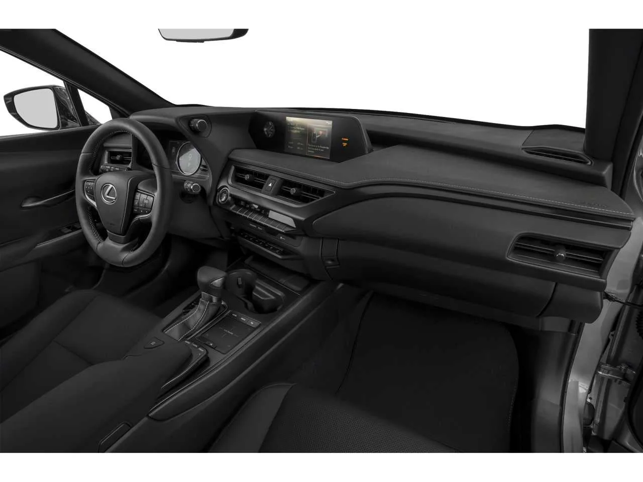 2020 Lexus UX 200 UX 200 photo 11