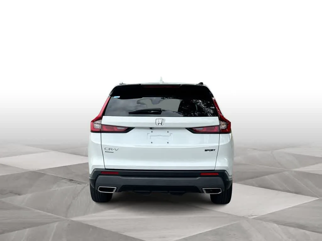 2024 Honda CR-V Hybrid Sport photo 7