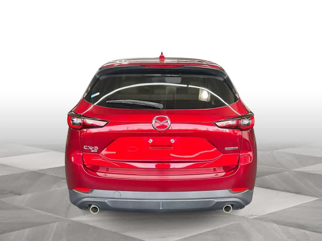 2023 Mazda CX-5 2.5 S Select Package photo 7