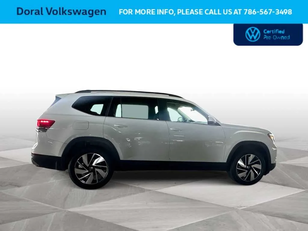 2024 Volkswagen Atlas 2.0T SE w/Technology photo 9
