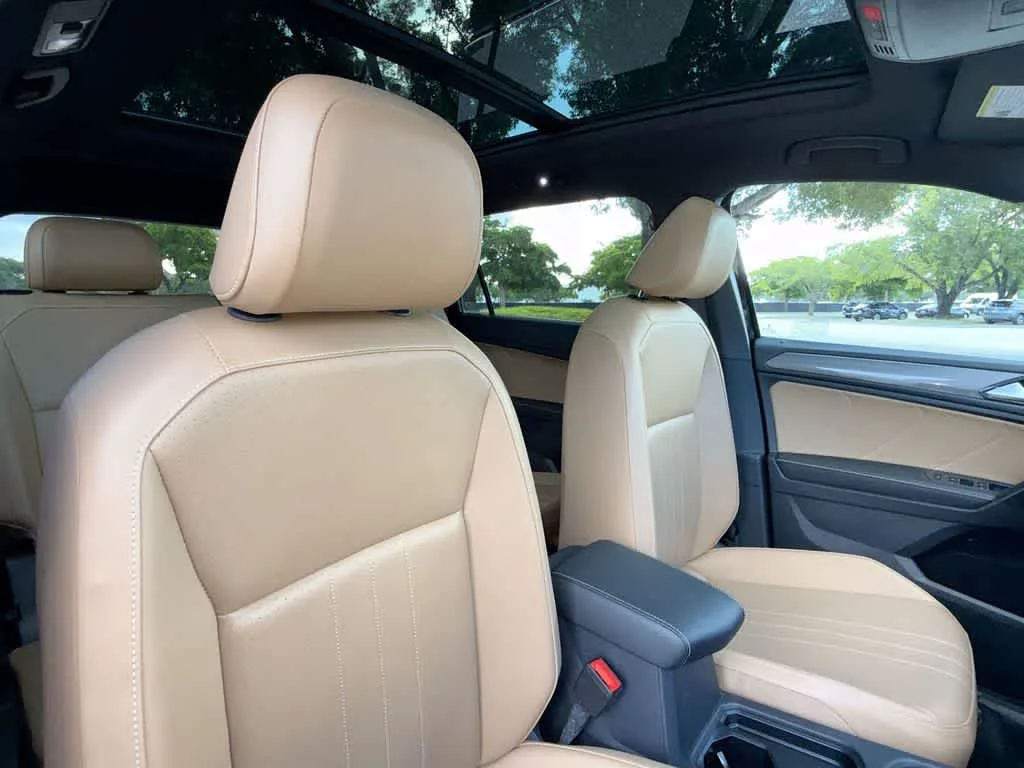 2024 Volkswagen Tiguan SE photo 27