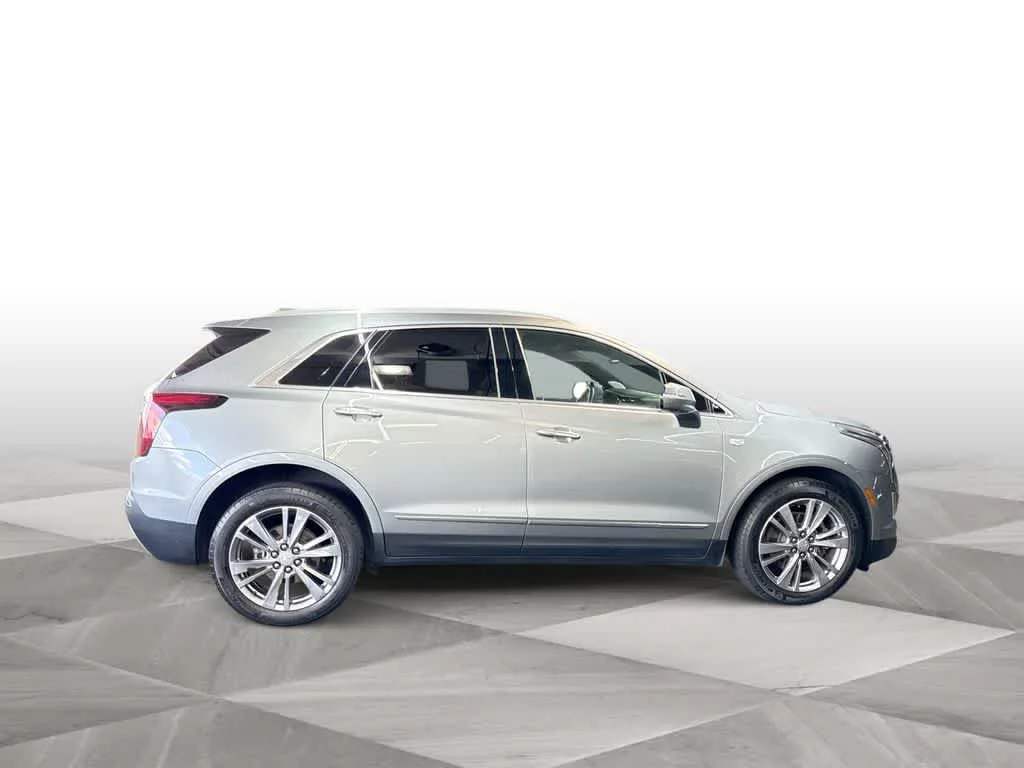 2024 Cadillac XT5 AWD Premium Luxury photo 9