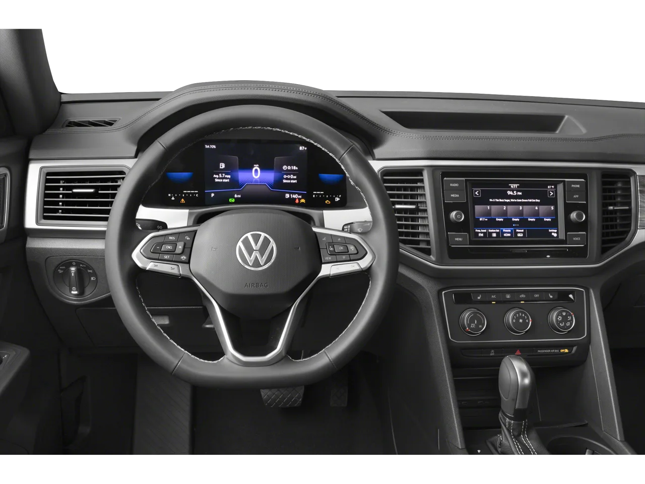 2023 Volkswagen Atlas Cross Sport 2.0T SE photo 4