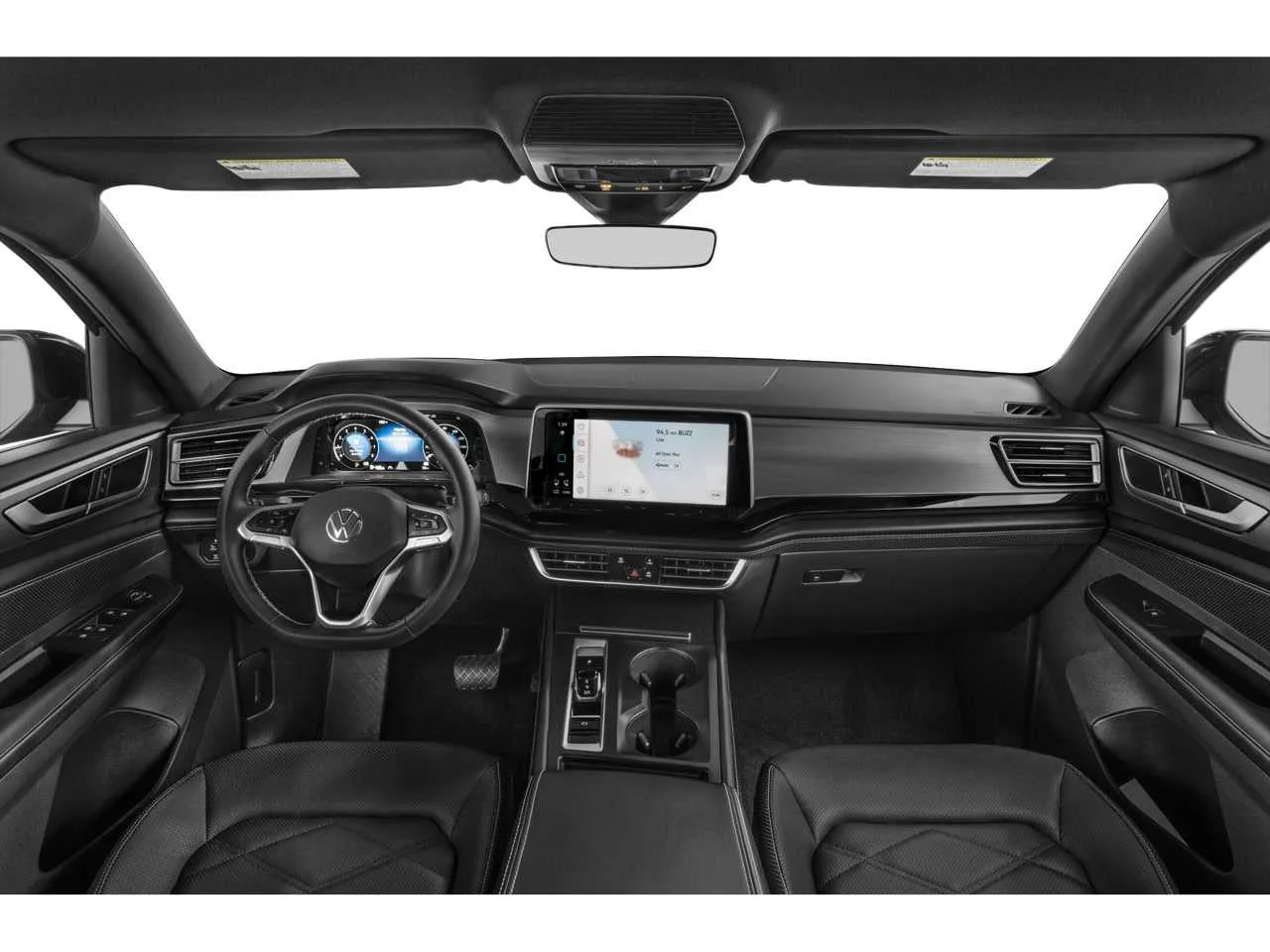 2024 Volkswagen Atlas Cross Sport 2.0T SE w/Technology photo 5