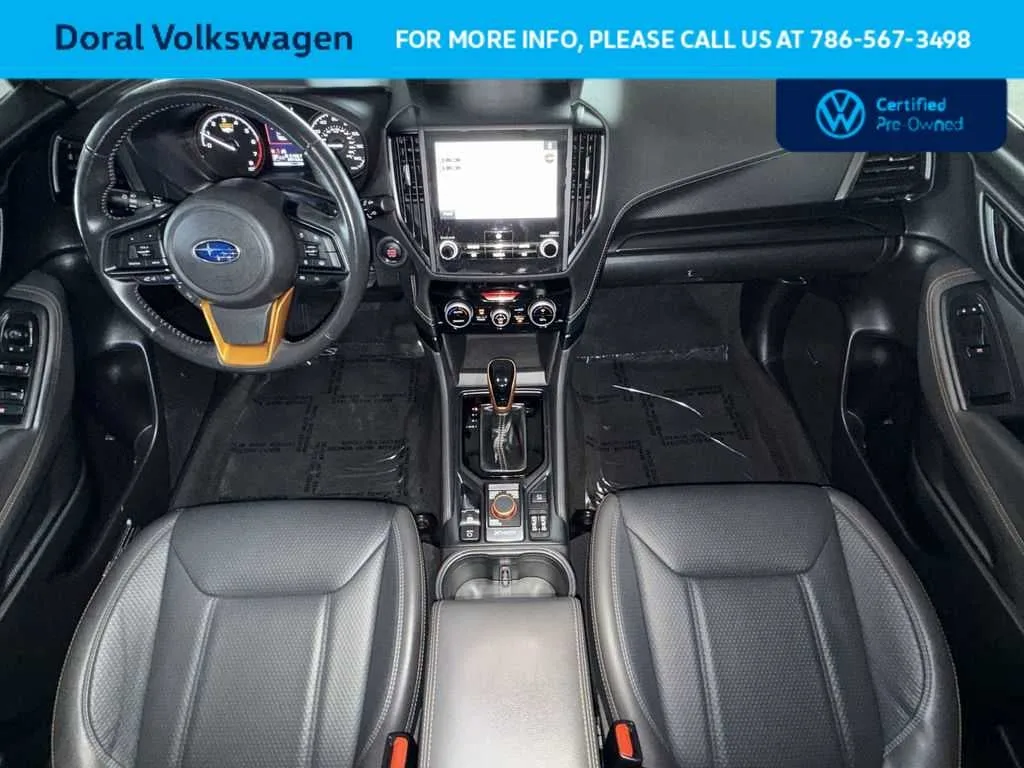 2024 Subaru Forester Wilderness photo 24