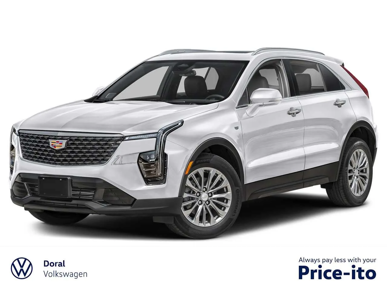 2024 Cadillac XT4