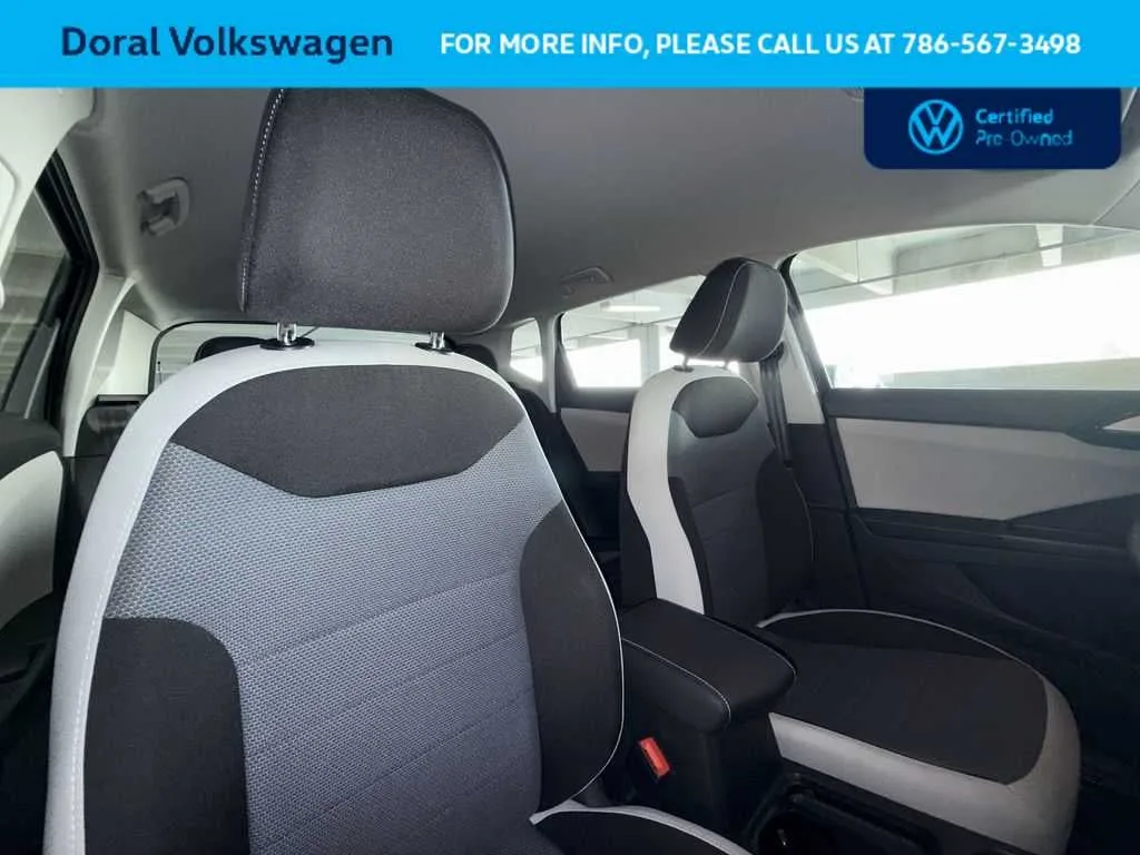 2025 Volkswagen Taos S photo 27