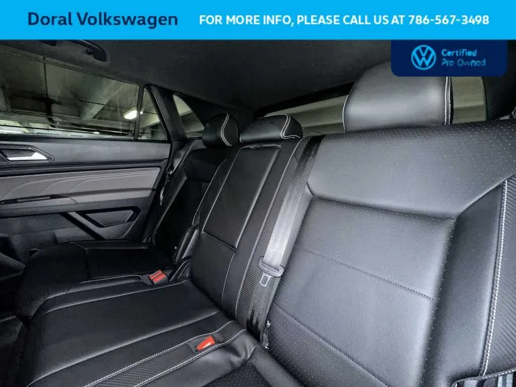2023 Volkswagen Atlas Cross Sport 3.6L V6 SE w/Technology photo 22