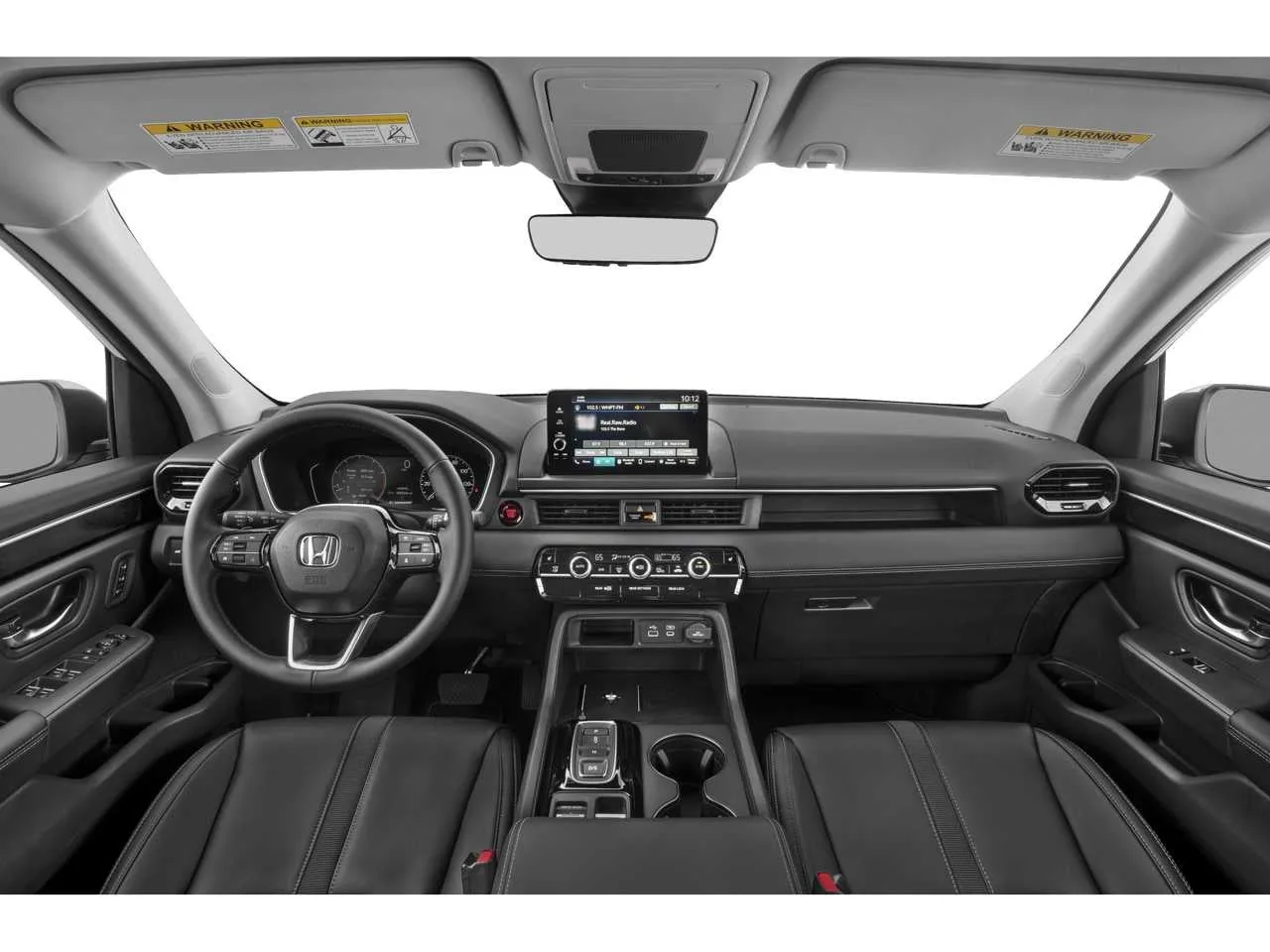 2024 Honda Pilot EX-L 7 Passenger photo 5