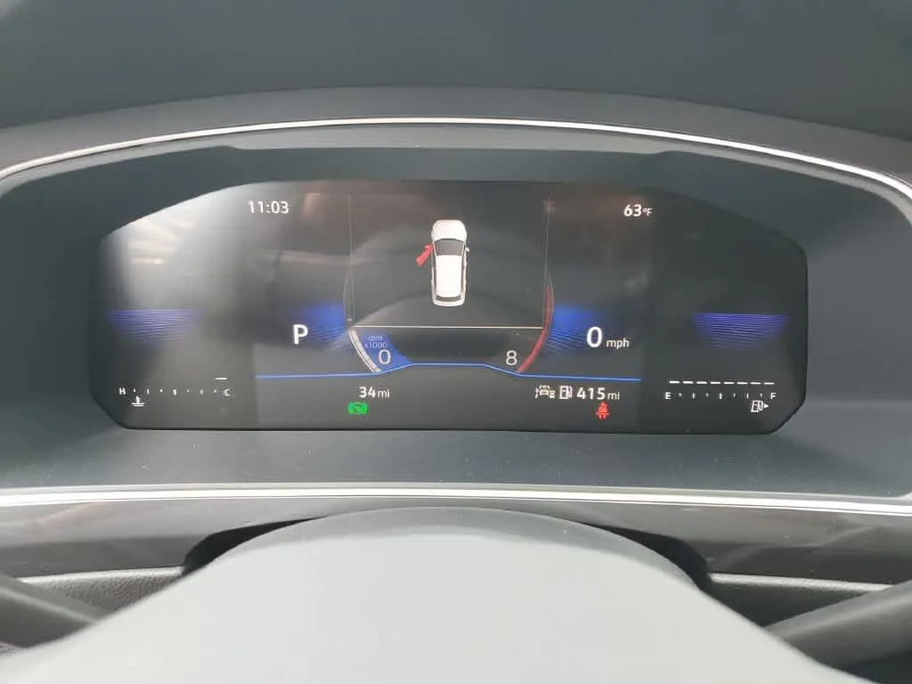 2024 Volkswagen Tiguan S photo 21