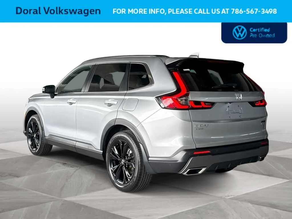 2025 Honda CR-V Hybrid Sport Touring photo 6