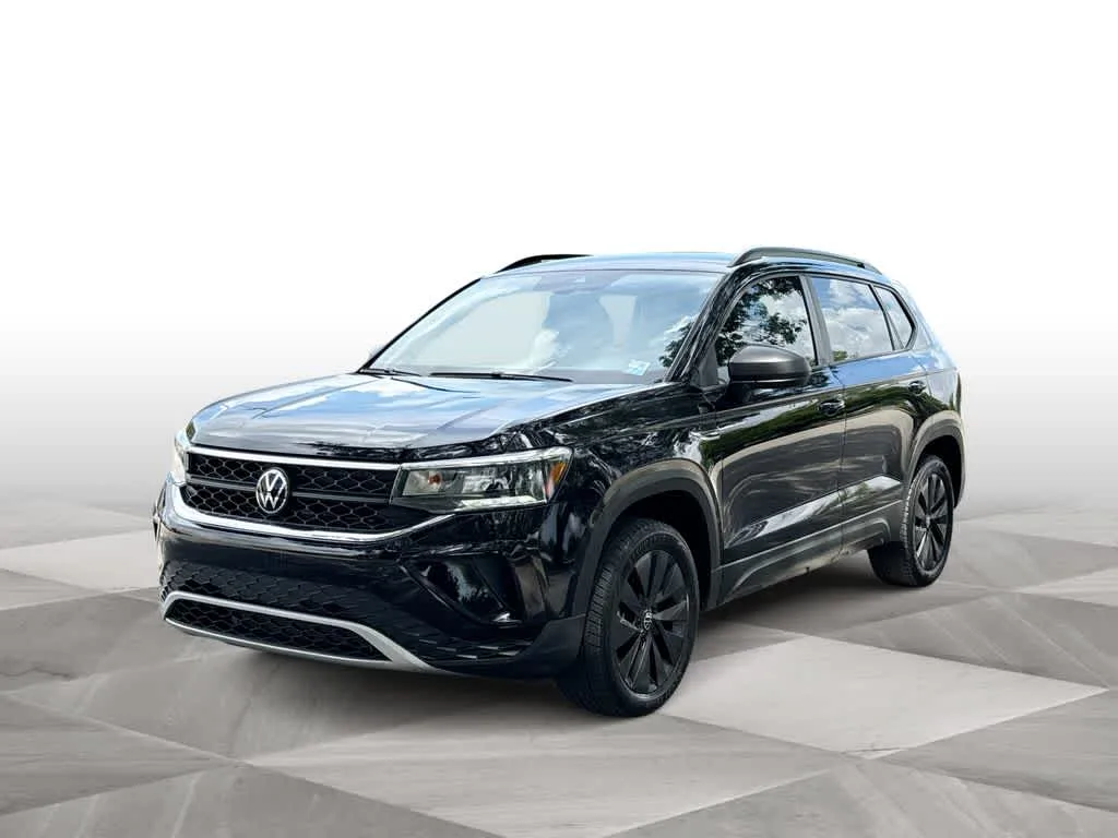 2024 Volkswagen Taos S photo 4