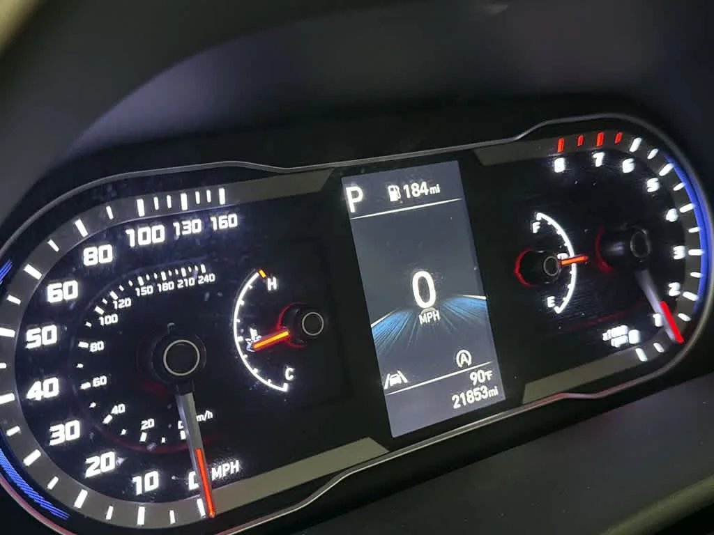 2024 Hyundai Tucson SE photo 16