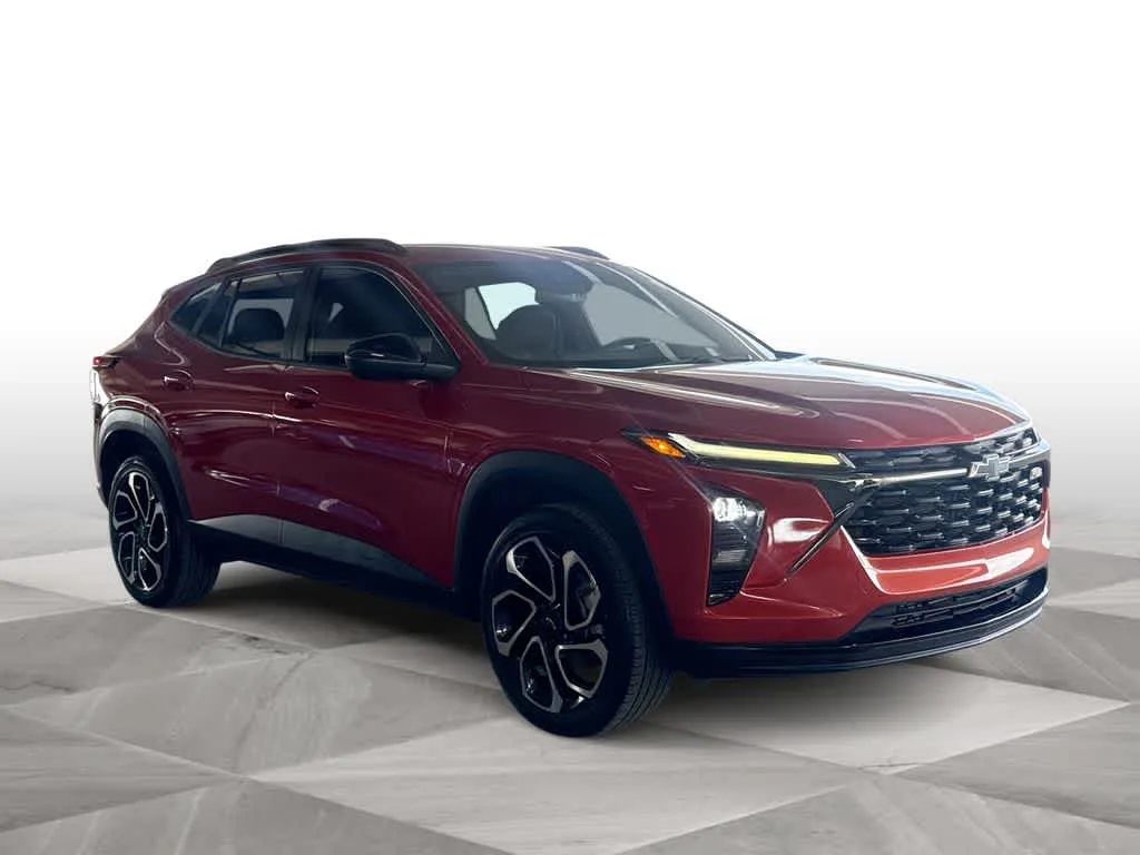 2024 Chevrolet Trax 2RS photo 2