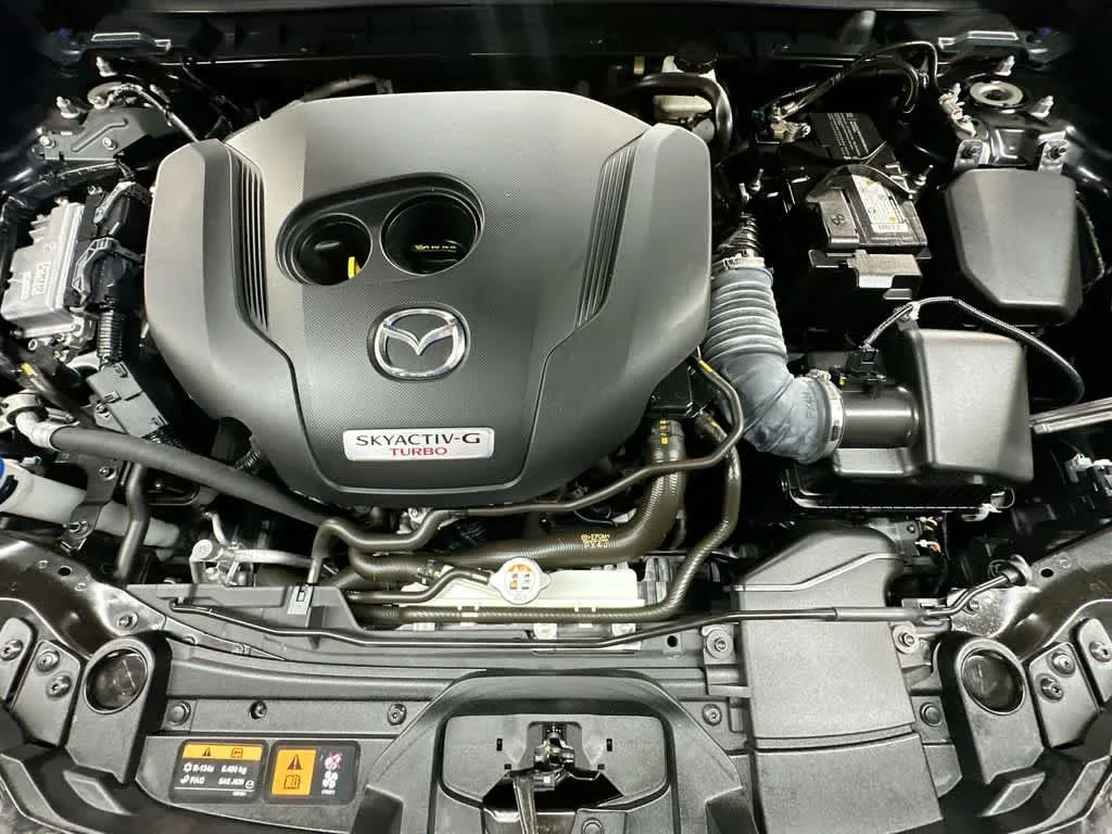 2021 Mazda CX-30 Turbo Premium Package photo 12