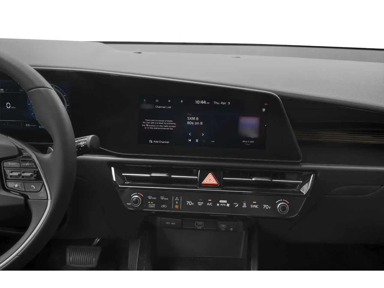 2025 Kia Niro EV Wind photo 7
