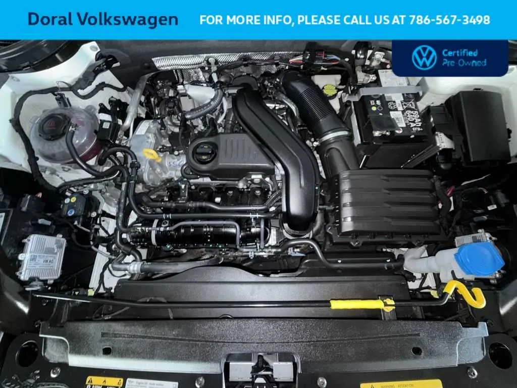 2025 Volkswagen Taos S photo 12