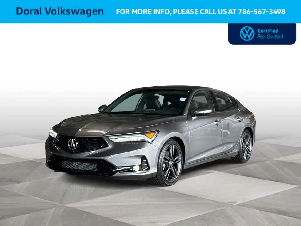 2025 Acura Integra