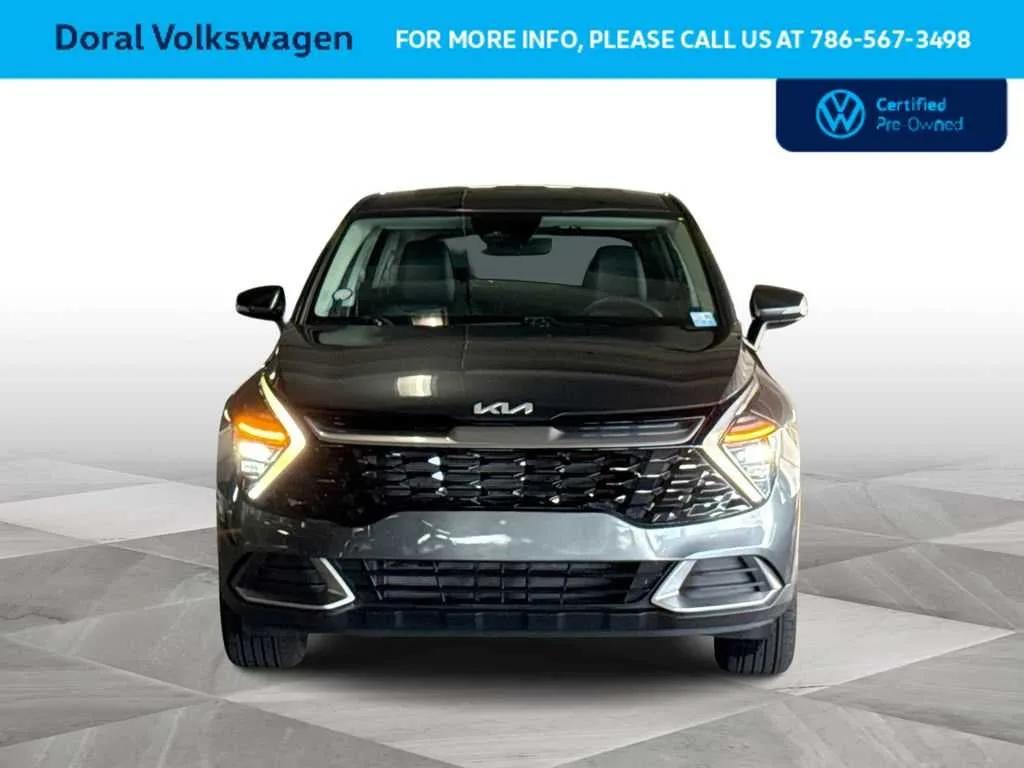 2024 Kia Sportage EX photo 3