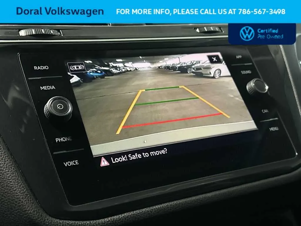 2023 Volkswagen Tiguan SE photo 19