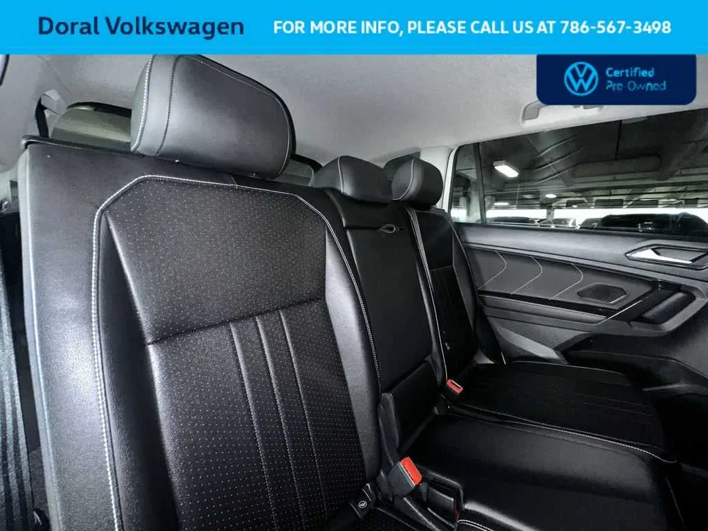 2023 Volkswagen Tiguan SE photo 26