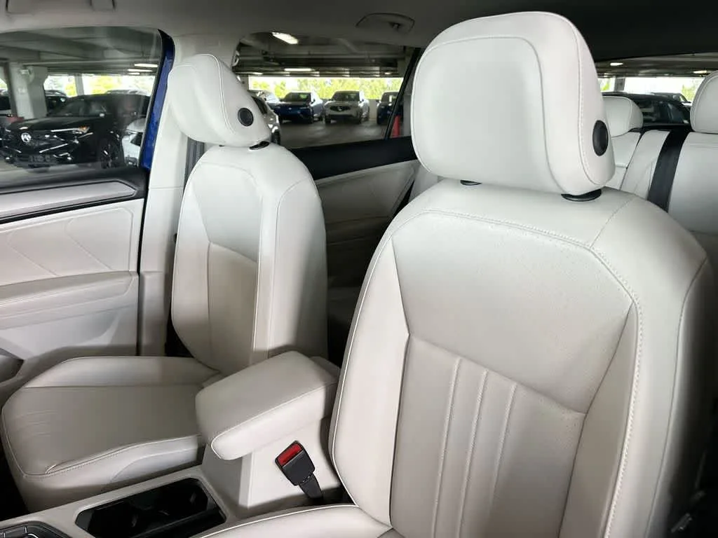 2024 Volkswagen Tiguan SE photo 14