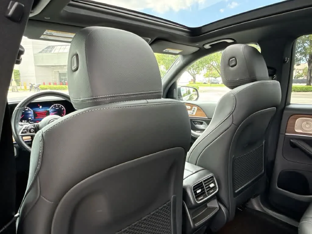 2025 Mercedes-Benz GLE 350 GLE 350 photo 23
