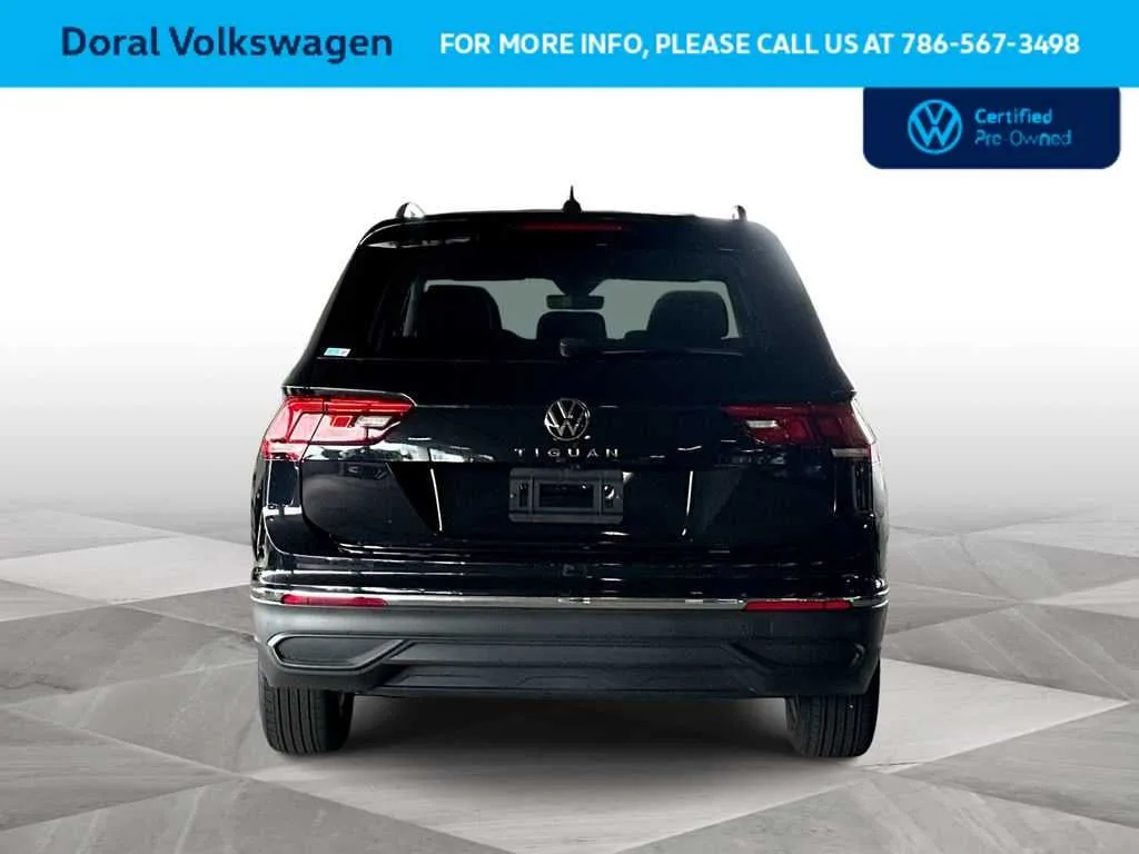 2023 Volkswagen Tiguan S photo 7