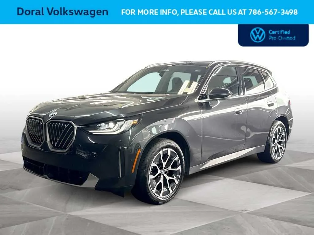 2025 BMW X3 30 xDrive 30 xDrive photo 4