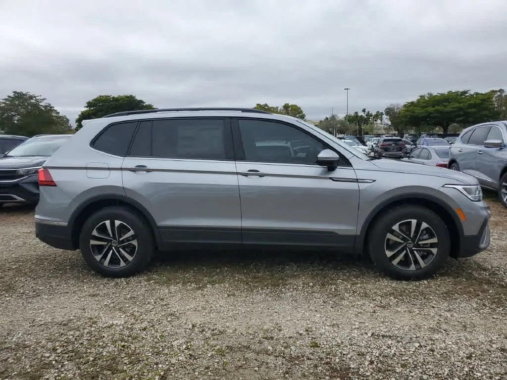 2024 Volkswagen Tiguan S photo 12
