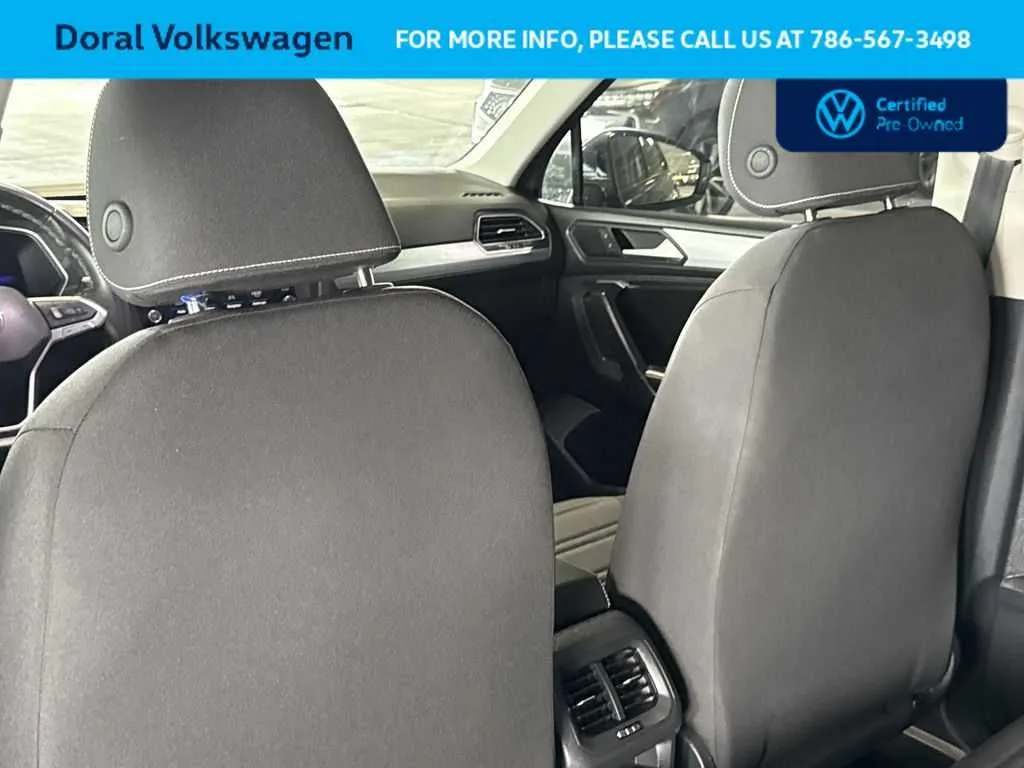 2024 Volkswagen Tiguan S photo 23