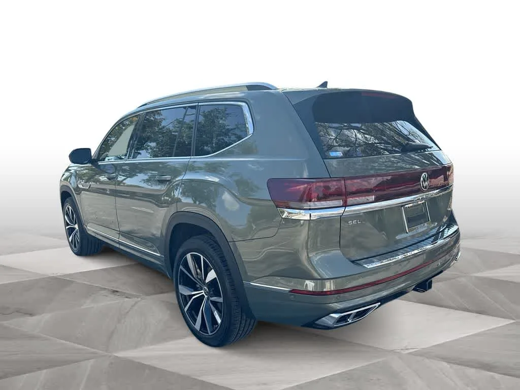 2025 Volkswagen Atlas 2.0T SEL Premium R-Line photo 6