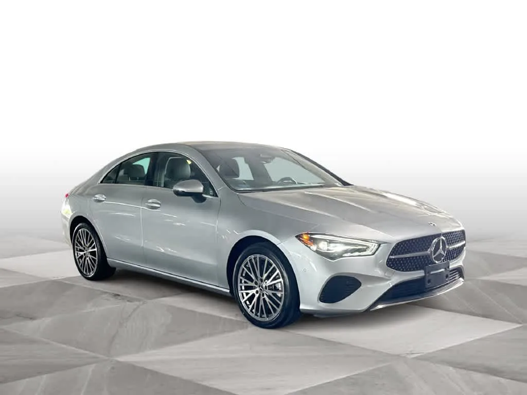 2025 Mercedes-Benz CLA 250 CLA 250 photo 2