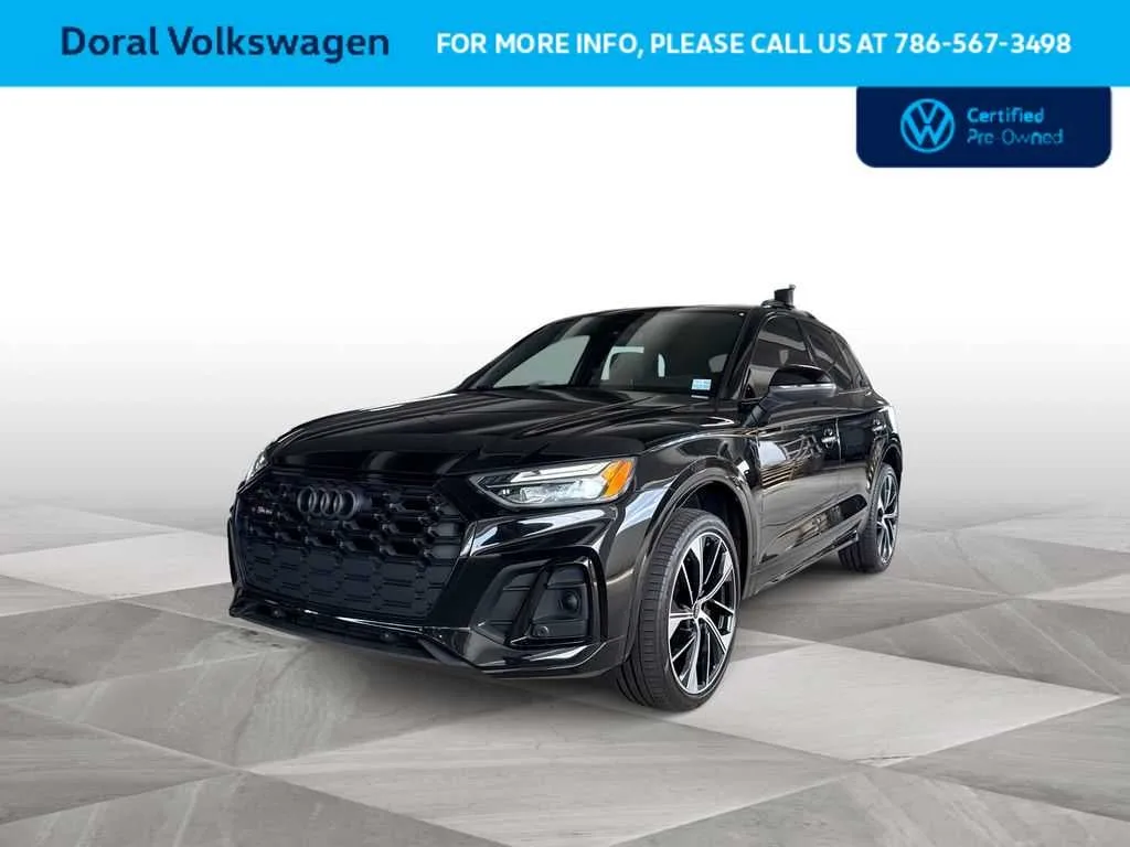 2023 Audi SQ5